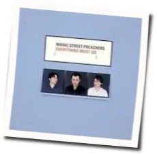I'm Just A Patsy Chords by Manic Street Preachers