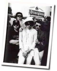 Nostalgic Pushead Tab by Manic Street Preachers