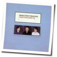 Removables Tab by Manic Street Preachers