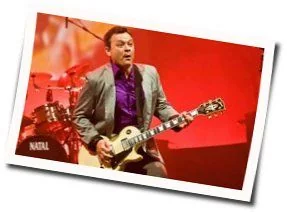 Sculpture Of Man Tab by Manic Street Preachers