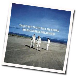 Be Natural Tabs by Manic Street Preachers