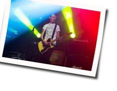 Black Square Chords by Manic Street Preachers