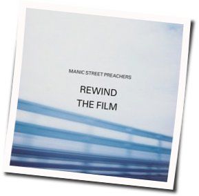Builder Of Routines Chords by Manic Street Preachers