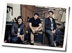 Didn't My Lord Deliver Daniel Chords by Manic Street Preachers