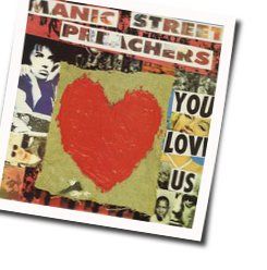 I Live To Fall Asleep Acoustic Chords by Manic Street Preachers