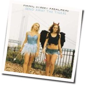 In Eternity Chords by Manic Street Preachers
