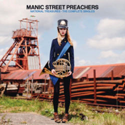 Misguided Missile Tabs by Manic Street Preachers