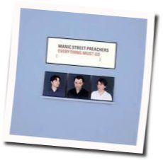 Manic Street Preachers tabs for Of walking abortion