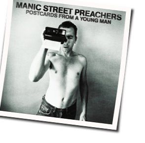 Solitude Sometimes Is Chords by Manic Street Preachers