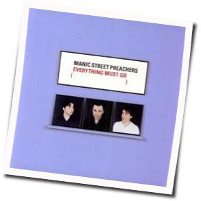 The Girl Who Wanted To Be God by Manic Street Preachers