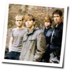 Tsumani Tab by Manic Street Preachers