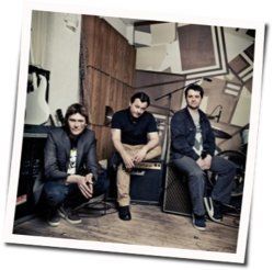 Welcome To The Dead Zone Chords by Manic Street Preachers