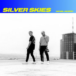 Silver Skies by Manila Grey