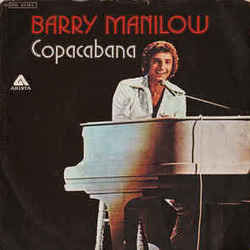 Copacabana Chords by Barry Manilow