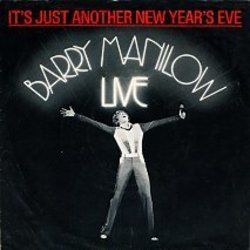 It's Just Another New Years Eve Chords by Barry Manilow