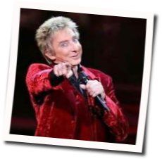 Mandy  Chords by Barry Manilow