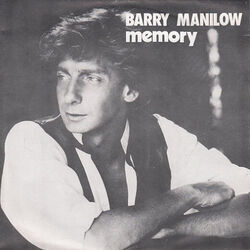 Memory by Barry Manilow