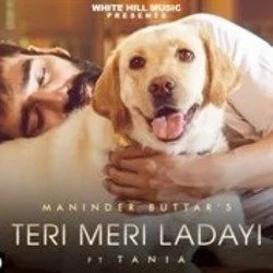 Teri Meri Ladayi Chords by Maninder Buttar