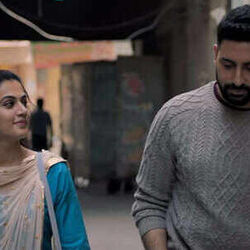 Chonch Ladhiyaan Chords by Manmarziyaan