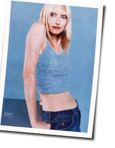 Can't You Tell Chords by Aimee Mann