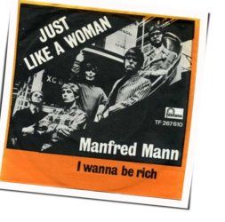 I Wanna Be Rich Chords by Manfred Mann