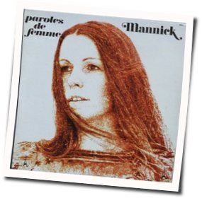 Une Fleur Ma Dit Chords by Mannick