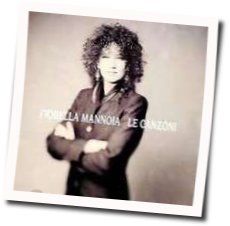 Quello Che Le Donne Non Dicono Chords by Fiorella Mannoia