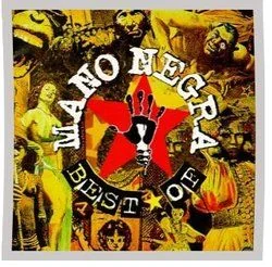 Bring The Fire Bass Tab by Mano Negra