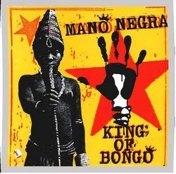 Don't Want You No More Bass Tab by Mano Negra