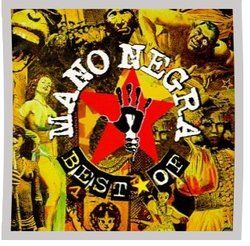 Bring The Fire Bass Tab by Mano Negra