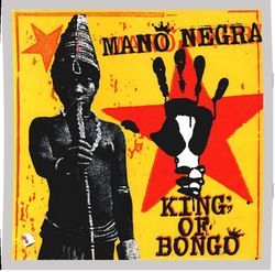 Don't Want You No More Bass Tab by Mano Negra