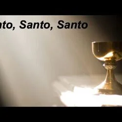 Santo Santo Santo Chords by Fr. Manoling Francisco, SJ