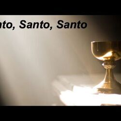 Santo Santo Santo Chords by Fr. Manoling Francisco, SJ