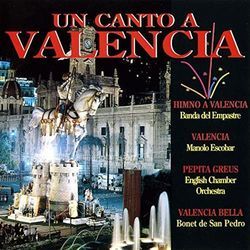 Valencia Chords by Manolo Escobar