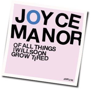 Comfortable Clothes Tab by Joyce Manor