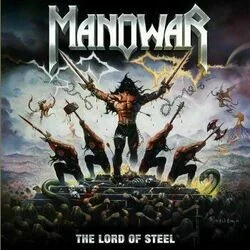Black List Chords by Manowar