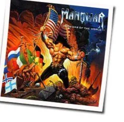 Blow Your Speakers Chords by Manowar