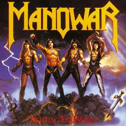 Carry On Chords by Manowar