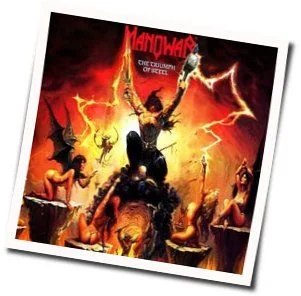 Master Of The Wind (Ver2) Chords by Manowar