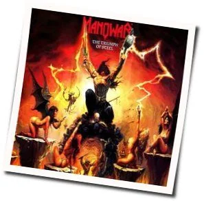 Master Of The Wind Chords by Manowar