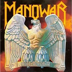 Metal Daze Tab by Manowar