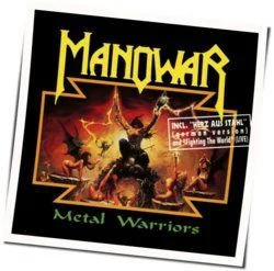 Metal Warriors Tab by Manowar