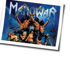 Swords In The Wind Acoustic Chords by Manowar