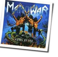 Swords In The Wind Chords by Manowar