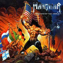 Warriors Of The World United Chords by Manowar