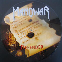 Defender by Manowar
