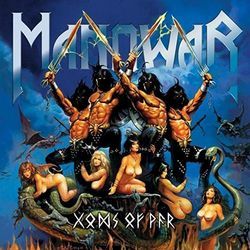 Die For Metal by Manowar