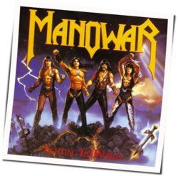 Fighting The World by Manowar