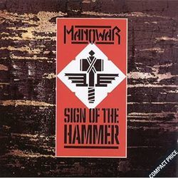 Guyana Cult Of The Damned by Manowar