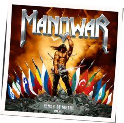 Kings Of Metal by Manowar